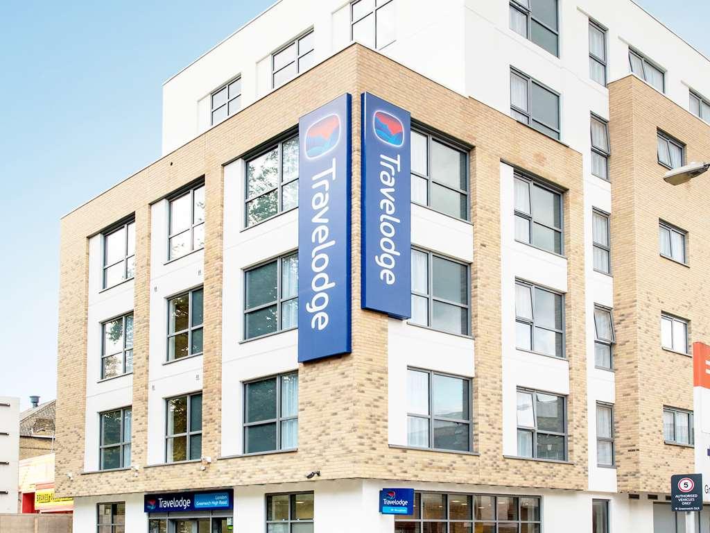 Travelodge London Greenwich High Road Ngoại thất bức ảnh
