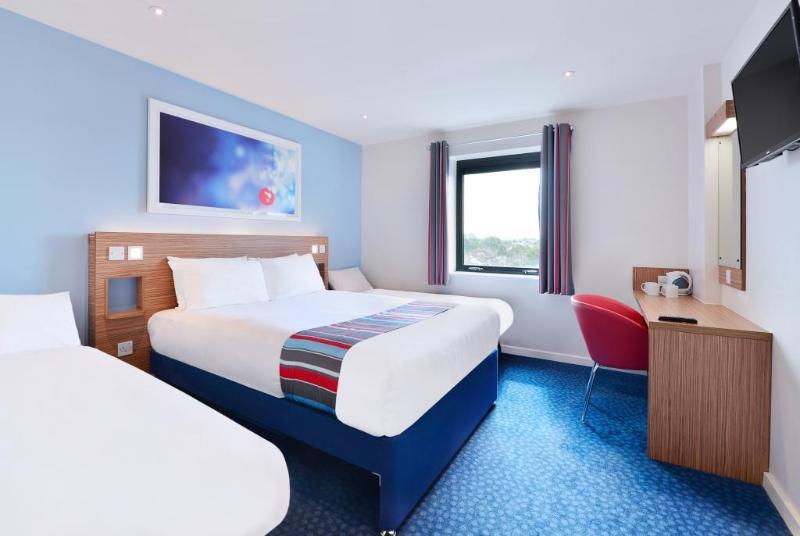 Travelodge London Greenwich High Road Ngoại thất bức ảnh
