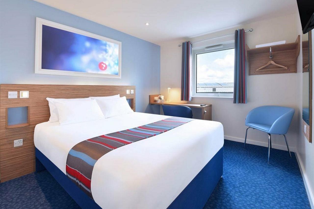 Travelodge London Greenwich High Road Ngoại thất bức ảnh