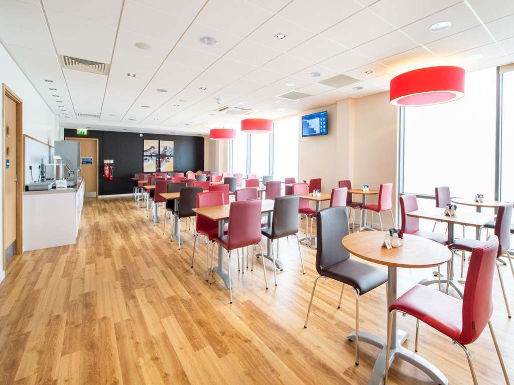Travelodge London Greenwich High Road Nhà hàng bức ảnh