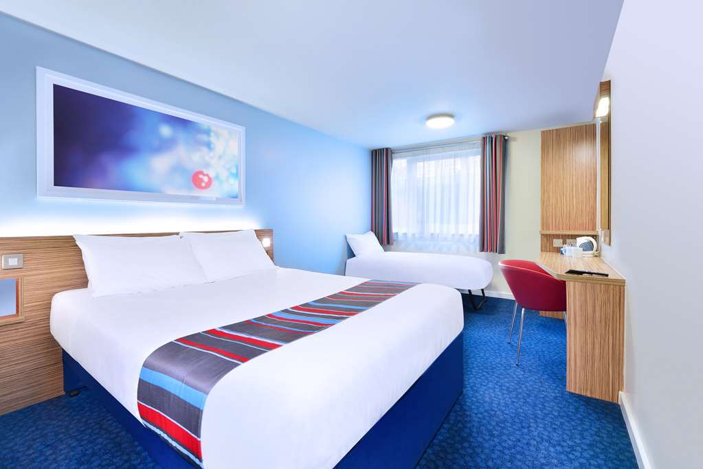 Travelodge London Greenwich High Road Phòng bức ảnh