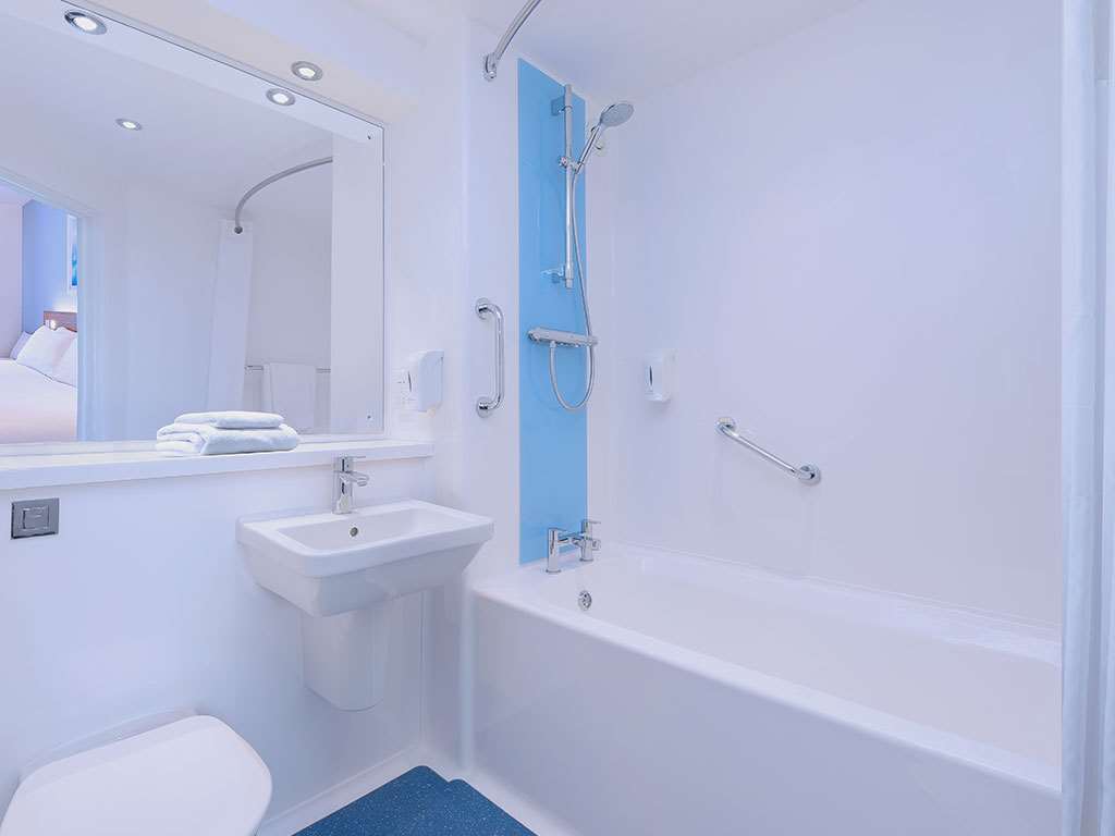 Travelodge London Greenwich High Road Phòng bức ảnh