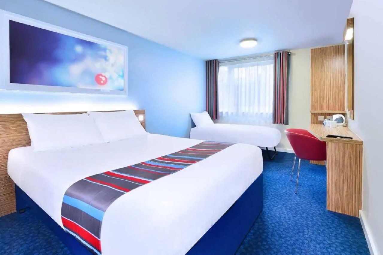Travelodge London Greenwich High Road Ngoại thất bức ảnh