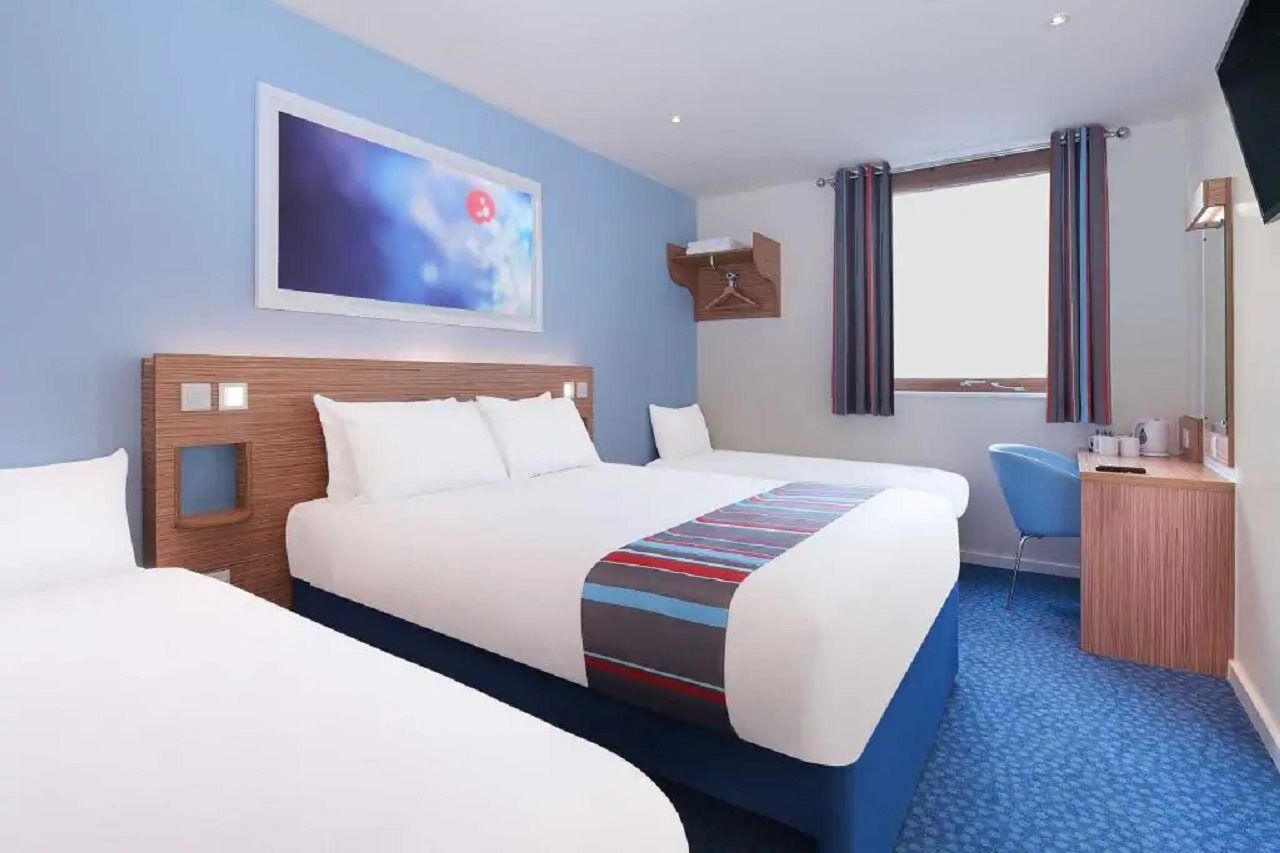 Travelodge London Greenwich High Road Ngoại thất bức ảnh